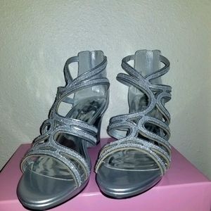 Easy Street Heels - Like New